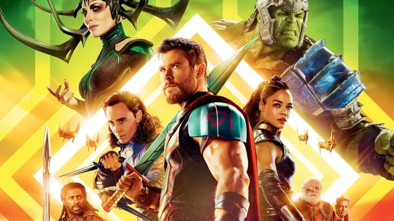 Marvel Cinematic Universe Theme Preview Image