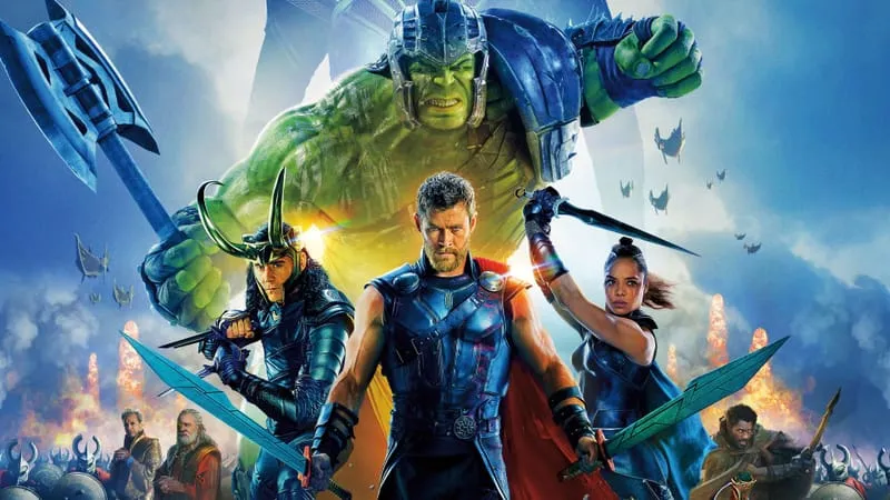 Marvel Cinematic Universe Theme Preview Image