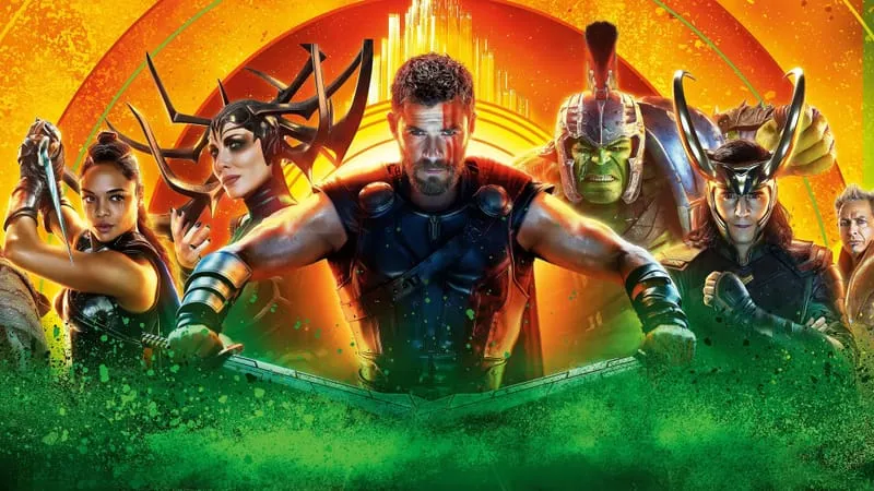 Marvel Cinematic Universe Theme Preview Image