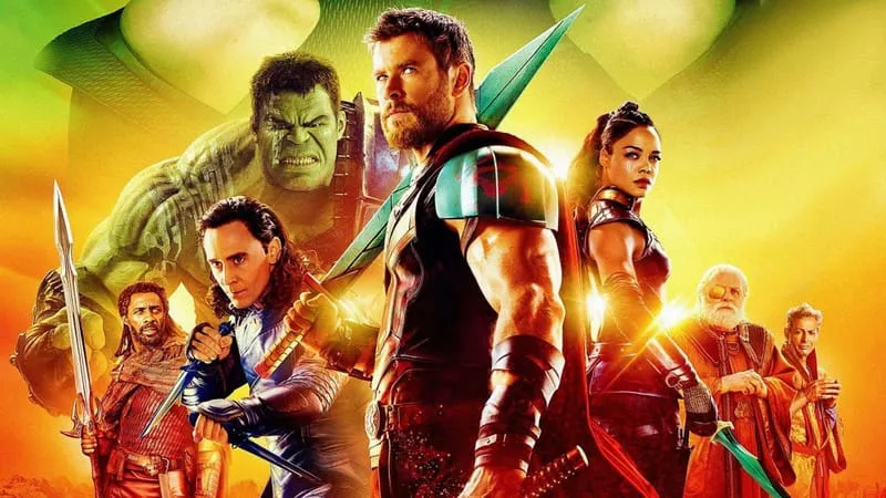 Marvel Cinematic Universe Theme Preview Image