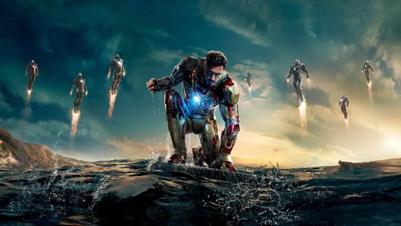 Marvel Cinematic Universe Theme Preview Image