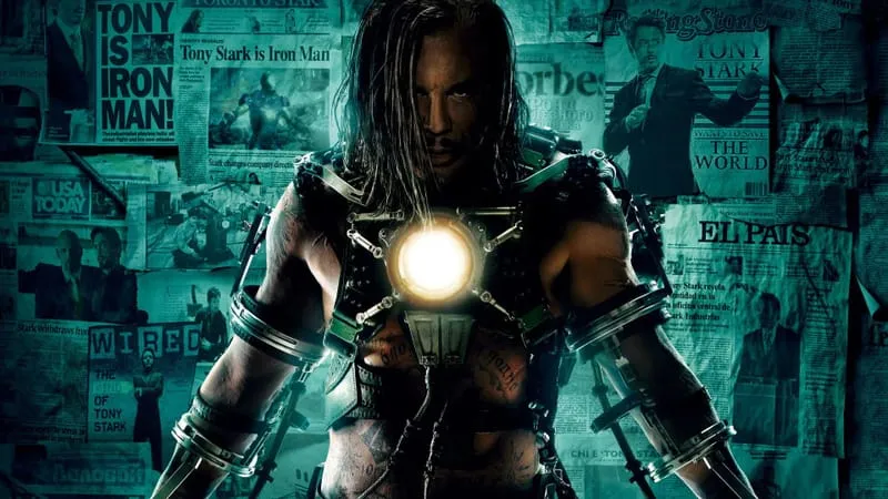Marvel Cinematic Universe Theme Preview Image