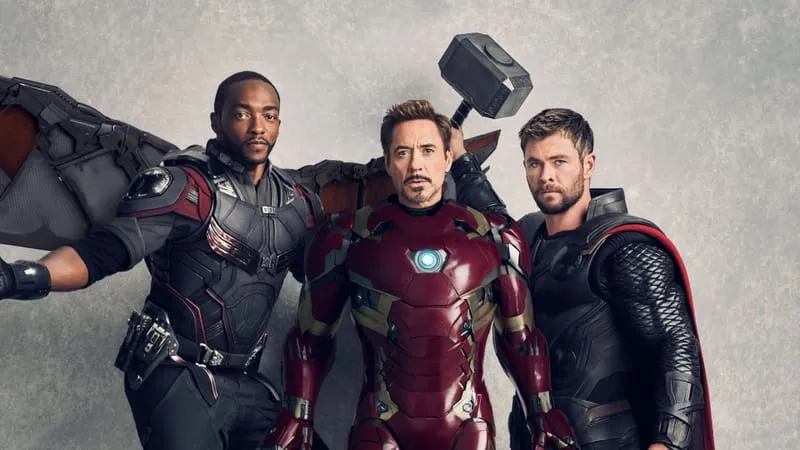 Marvel Cinematic Universe Theme Preview Image