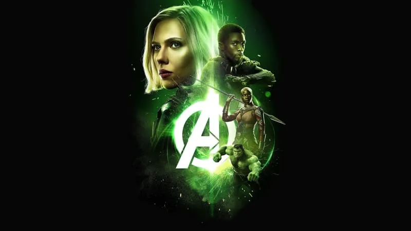 Marvel Cinematic Universe Theme Preview Image