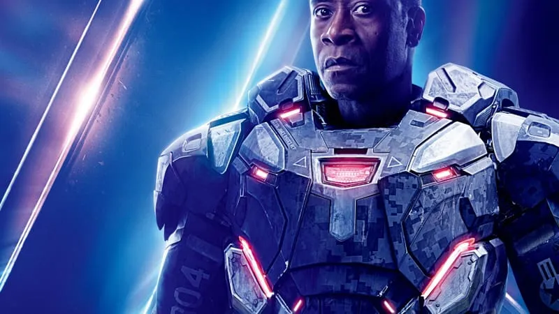 Marvel Cinematic Universe Theme Preview Image