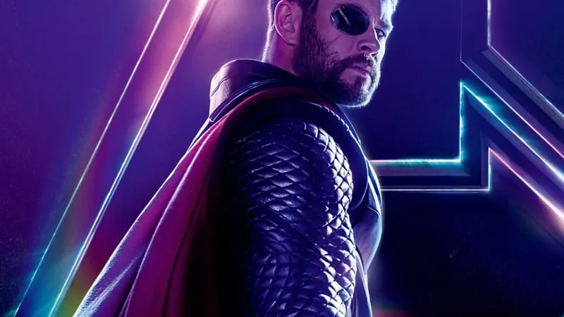 Marvel Cinematic Universe Theme Preview Image