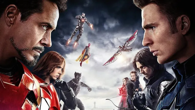 Marvel Cinematic Universe Theme Preview Image