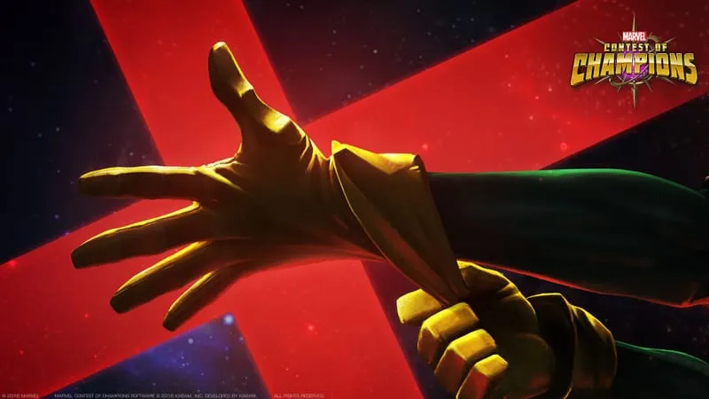 MARVEL Contest Of Champions Theme Preview Image
