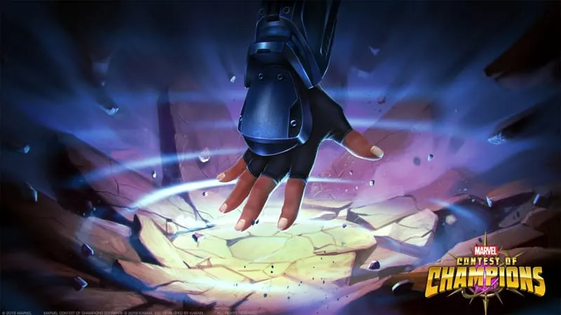 MARVEL Contest Of Champions Theme Preview Image