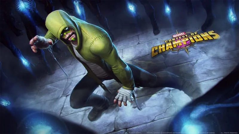 MARVEL Contest Of Champions Theme Preview Image