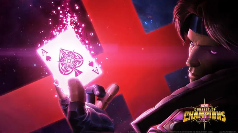 MARVEL Contest Of Champions Theme Preview Image