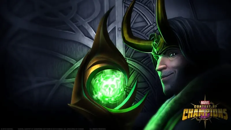 MARVEL Contest Of Champions Theme Preview Image