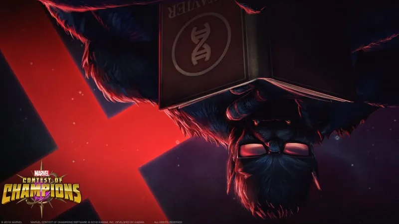 MARVEL Contest Of Champions Theme Preview Image