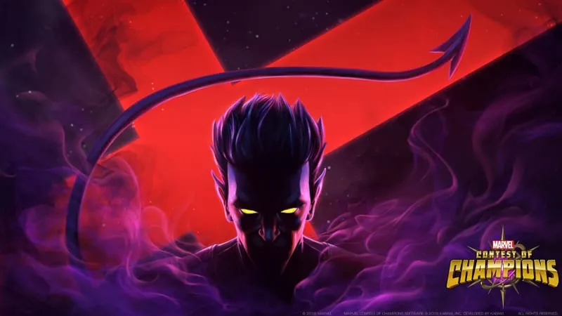 MARVEL Contest Of Champions Theme Preview Image