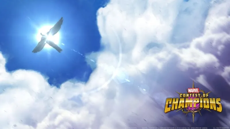 MARVEL Contest Of Champions Theme Preview Image