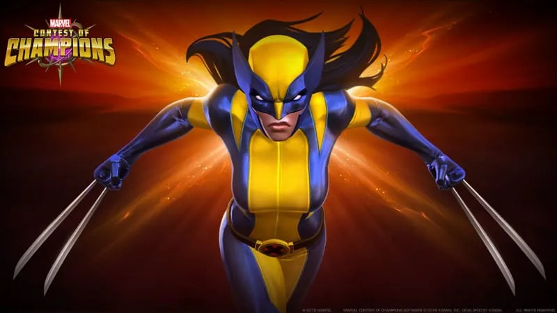 MARVEL Contest Of Champions Theme Preview Image