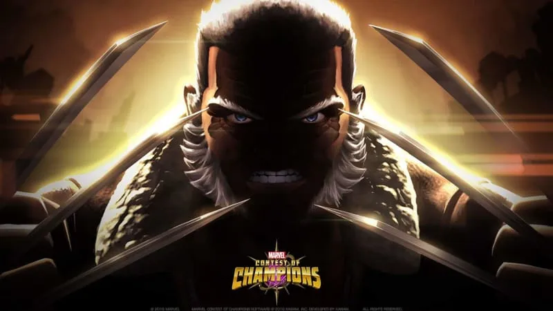 MARVEL Contest Of Champions Theme Preview Image