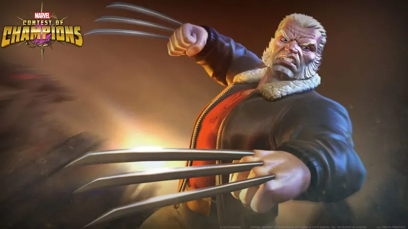 MARVEL Contest Of Champions Theme Preview Image