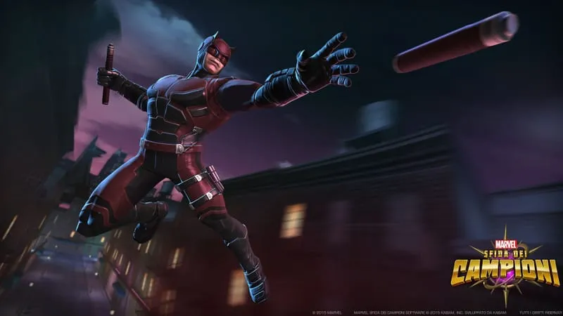 MARVEL Contest Of Champions Theme Preview Image