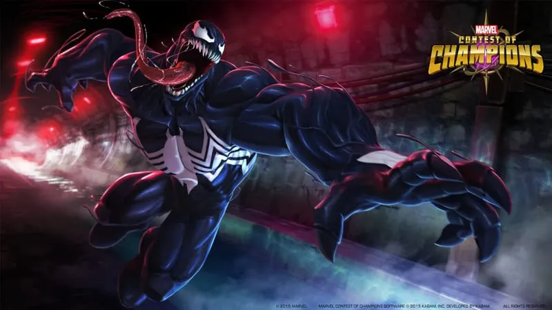 MARVEL Contest Of Champions Theme Preview Image
