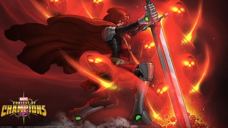 MARVEL Contest Of Champions Theme Preview Image