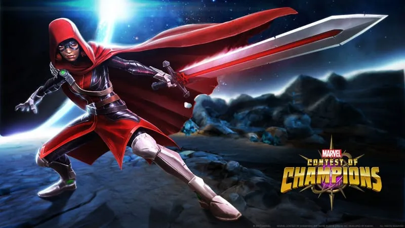 MARVEL Contest Of Champions Theme Preview Image