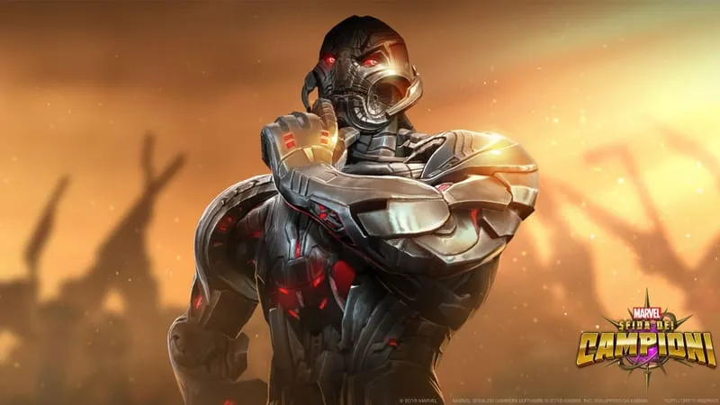MARVEL Contest Of Champions Theme Preview Image
