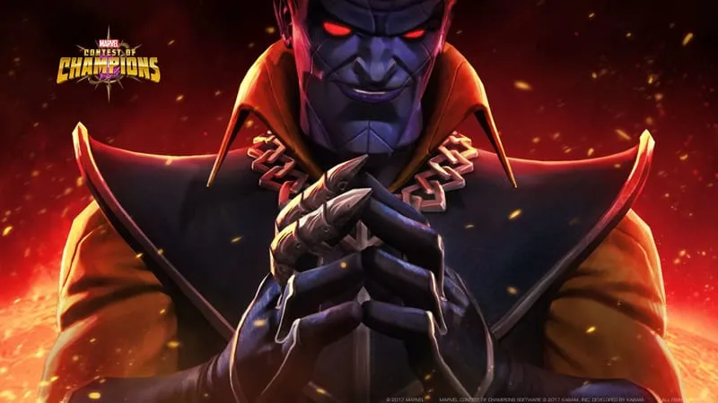MARVEL Contest Of Champions Theme Preview Image