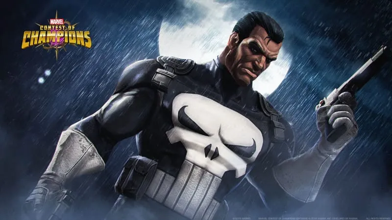 MARVEL Contest Of Champions Theme Preview Image