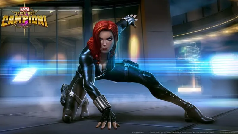 MARVEL Contest Of Champions Theme Preview Image
