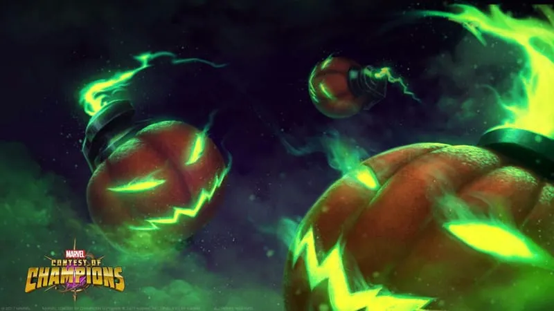 MARVEL Contest Of Champions Theme Preview Image