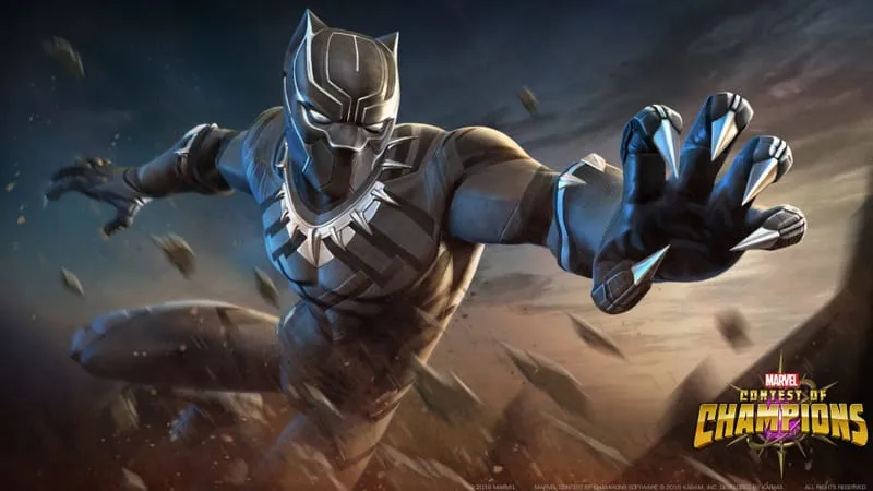 MARVEL Contest Of Champions Theme Preview Image