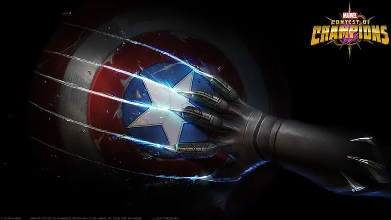 MARVEL Contest Of Champions Theme Preview Image