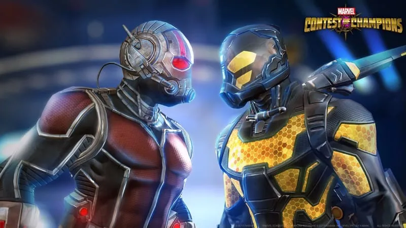 MARVEL Contest Of Champions Theme Preview Image