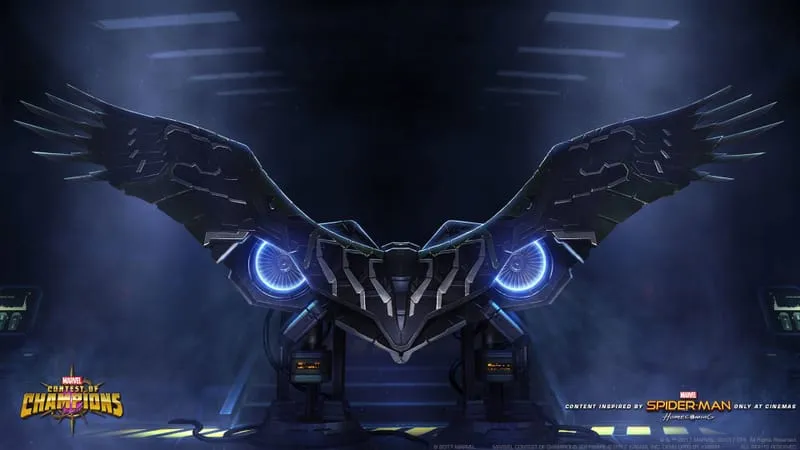 MARVEL Contest Of Champions Theme Preview Image