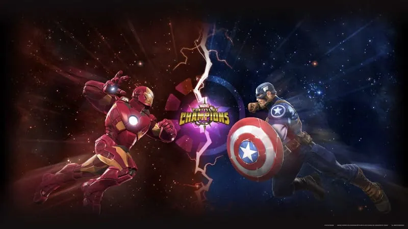 MARVEL Contest Of Champions Theme Preview Image