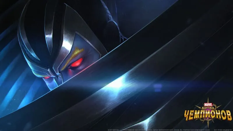 MARVEL Contest Of Champions Theme Preview Image