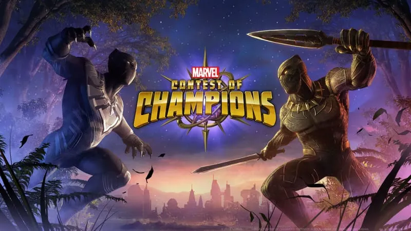 MARVEL Contest Of Champions Theme Preview Image
