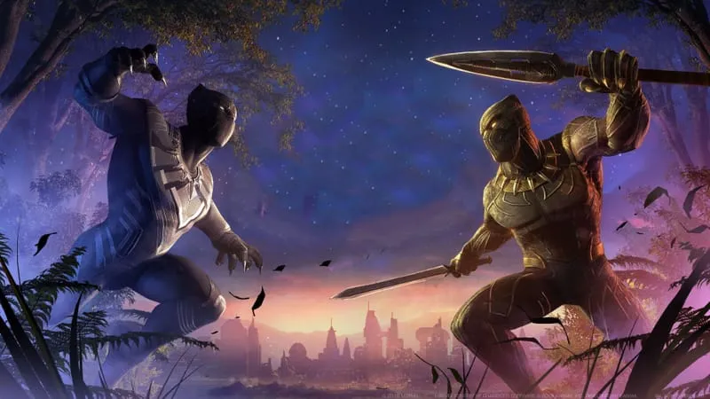 MARVEL Contest Of Champions Theme Preview Image