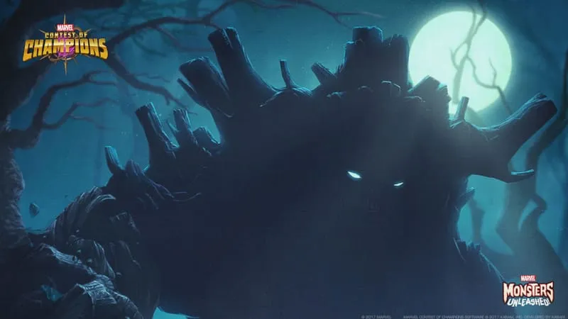 MARVEL Contest Of Champions Theme Preview Image