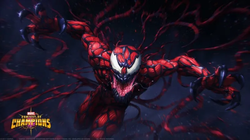 MARVEL Contest Of Champions Theme Preview Image