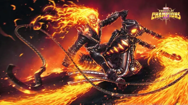 MARVEL Contest Of Champions Theme Preview Image