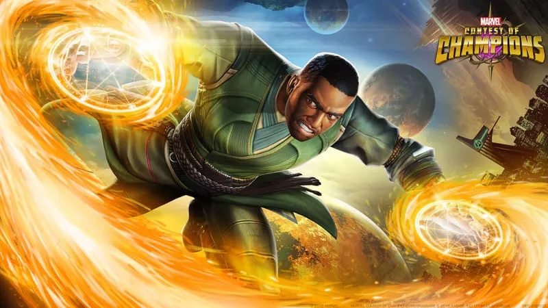 MARVEL Contest Of Champions Theme Preview Image