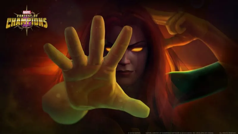 MARVEL Contest Of Champions Theme Preview Image
