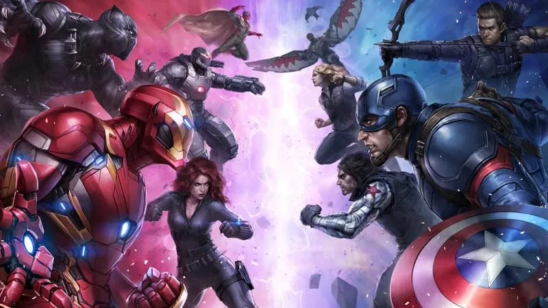 Marvel Future Fight Theme Preview Image