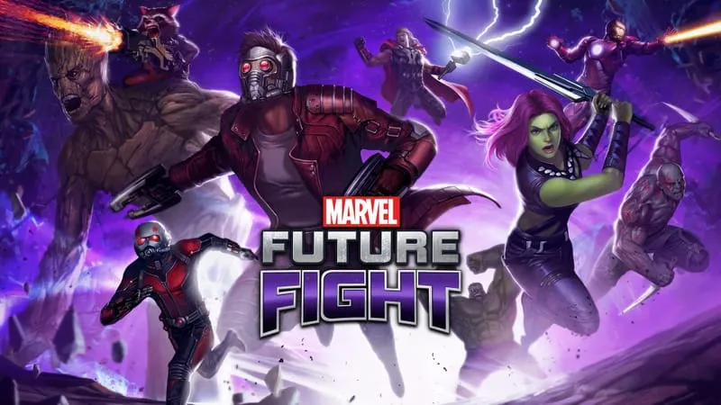 Marvel Future Fight Theme Preview Image