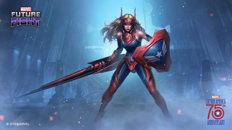 Marvel Future Fight Theme Preview Image