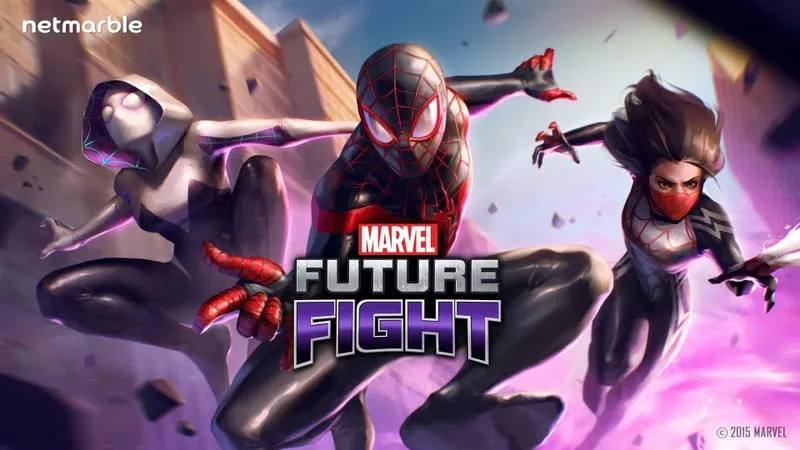 Marvel Future Fight Theme Preview Image