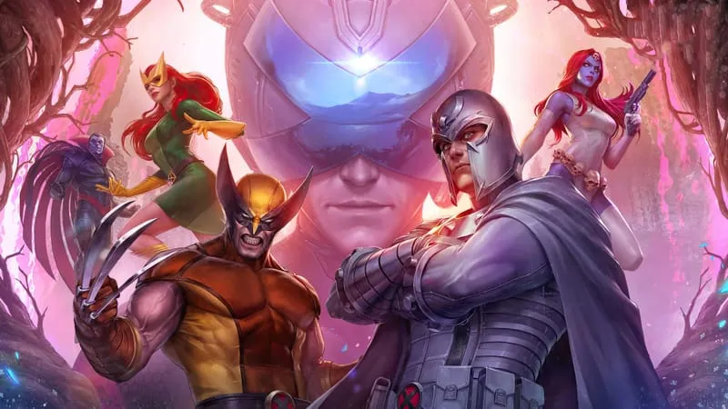 Marvel Future Fight Theme Preview Image