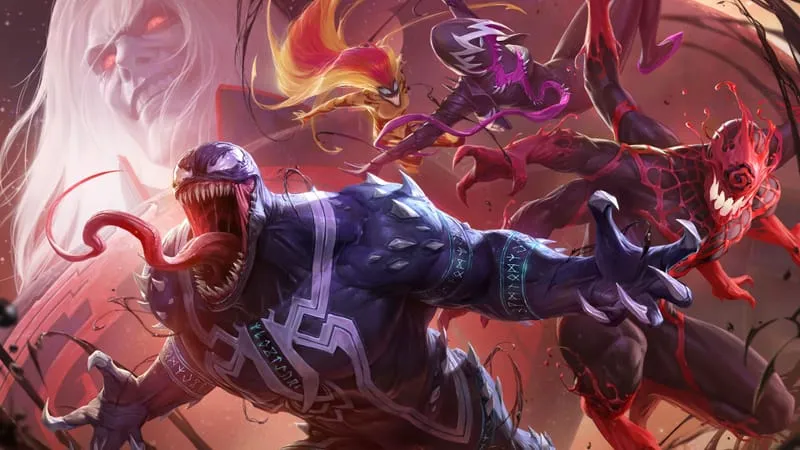 Marvel Future Fight Theme Preview Image